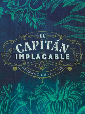 cover image of El capitán implacable